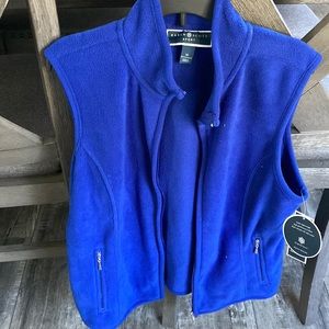 KAREN SCOTT SPORT FLEECE